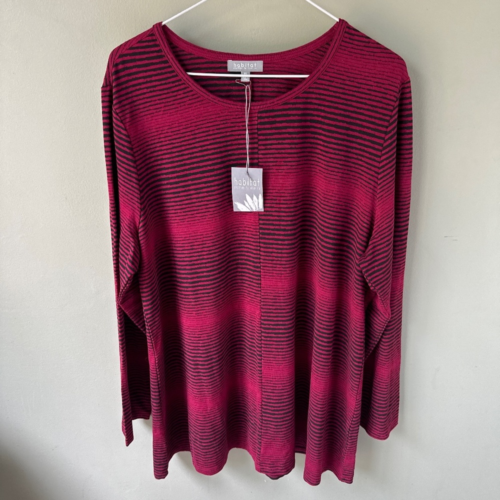 Women’s Habitat Tunic NWT XL